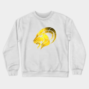 Capricorn design Crewneck Sweatshirt